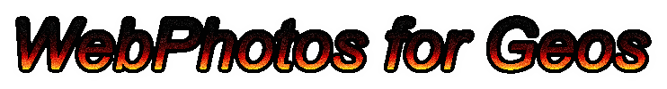 WebPhotos for Geos